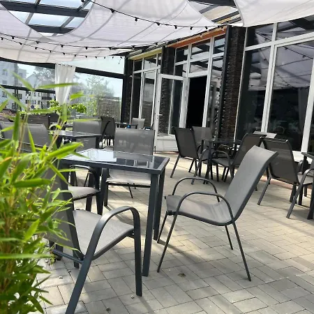 Lejlighedshotel Plonia Resort Płonia