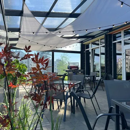 Ξενοδοχείο με διαμερίσματα Plonia Resort