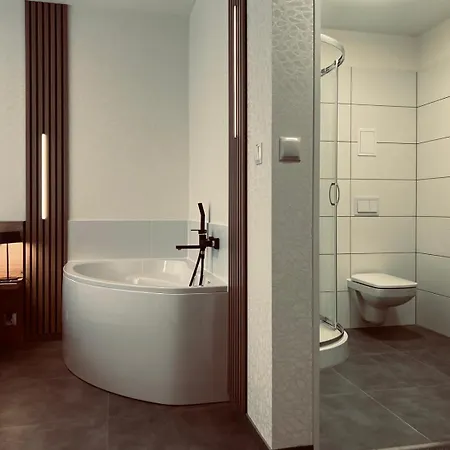 Plonia Resort Ξενοδοχείο με διαμερίσματα Płonia