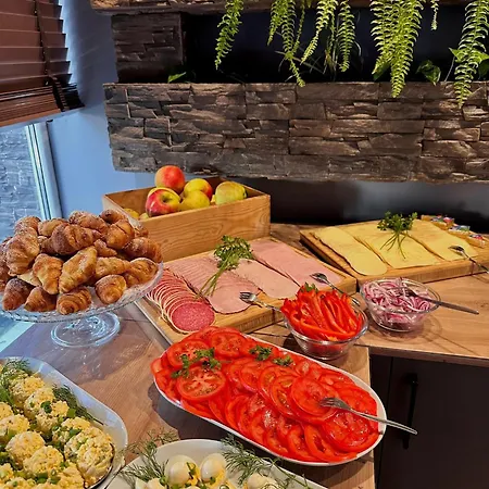Lejlighedshotel Plonia Resort Płonia