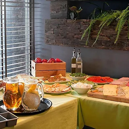 Plonia Resort Ξενοδοχείο με διαμερίσματα