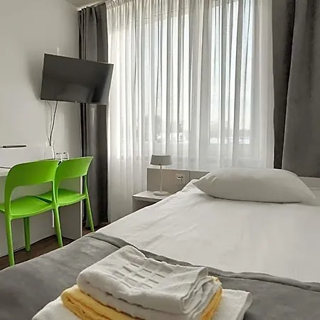 Plonia Resort Ξενοδοχείο με διαμερίσματα Płonia