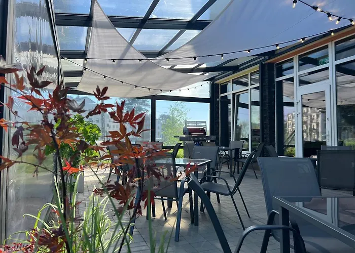 Lägenhetshotell Plonia Resort