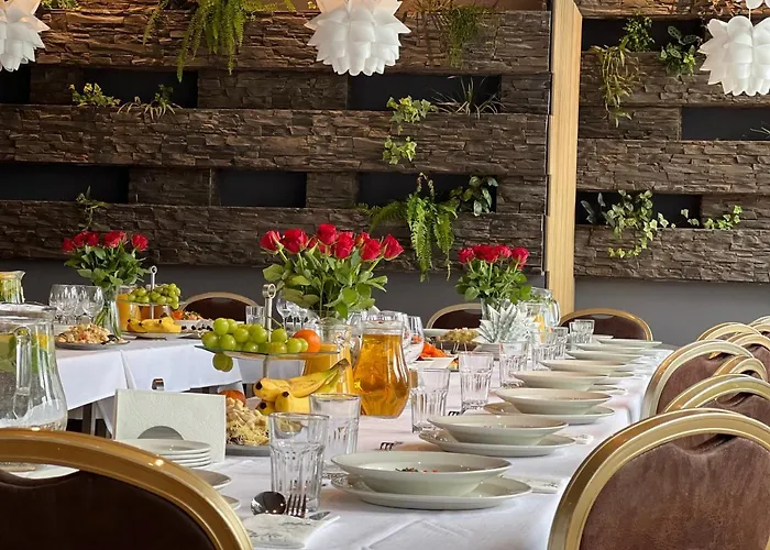 Lägenhetshotell Plonia Resort *