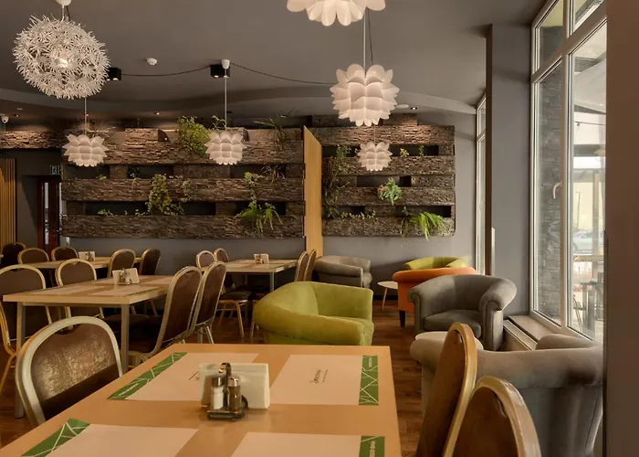 Plonia Resort Apartahotel Płonia