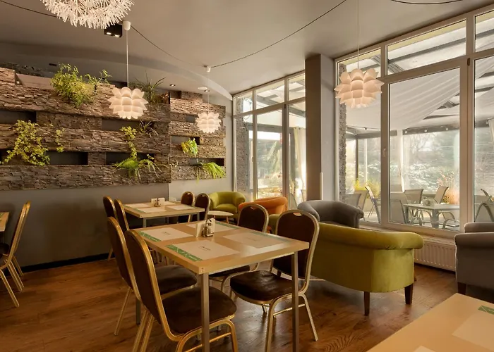 Lägenhetshotell Plonia Resort *