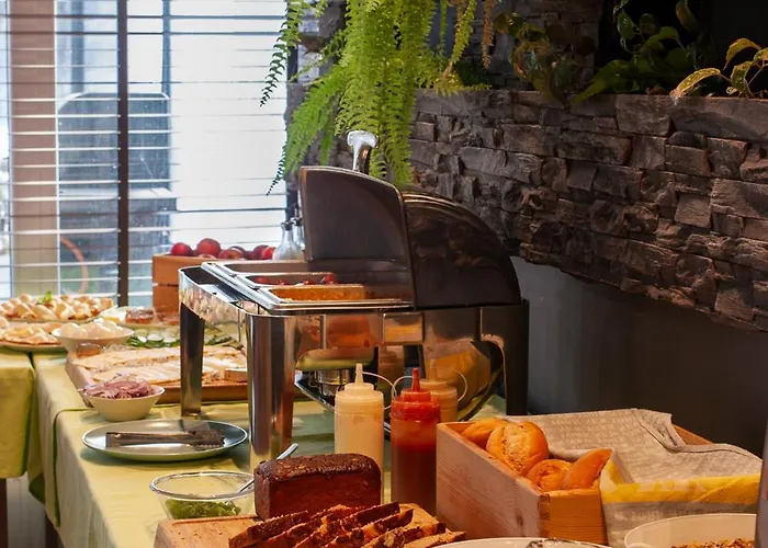 Plonia Resort Apartahotel Płonia