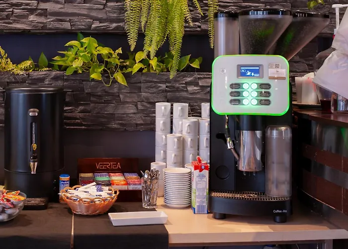 Lägenhetshotell Plonia Resort *