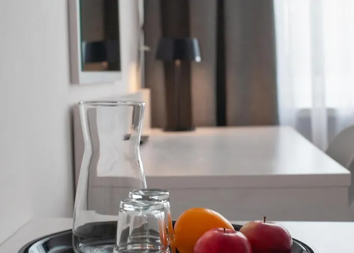 Plonia Resort Lägenhetshotell *