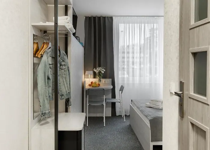 Lägenhetshotell Plonia Resort Płonia