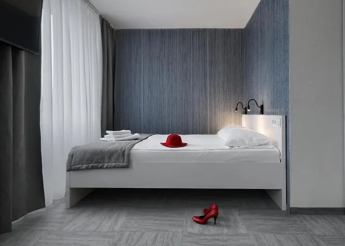 Lägenhetshotell Plonia Resort *