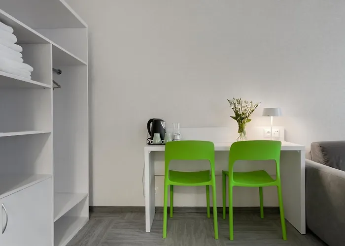 Plonia Resort Lägenhetshotell Płonia