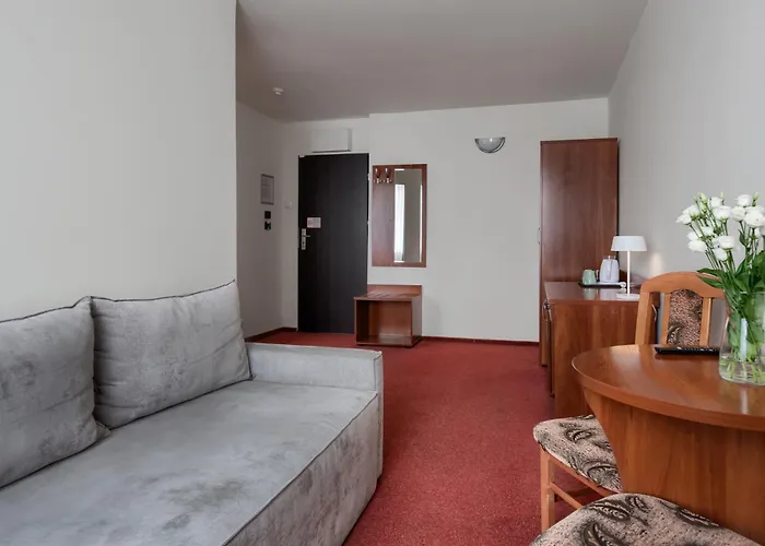 Apartahotel Plonia Resort Płonia