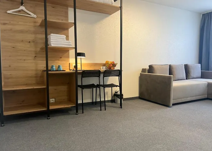 Apartahotel Plonia Resort *