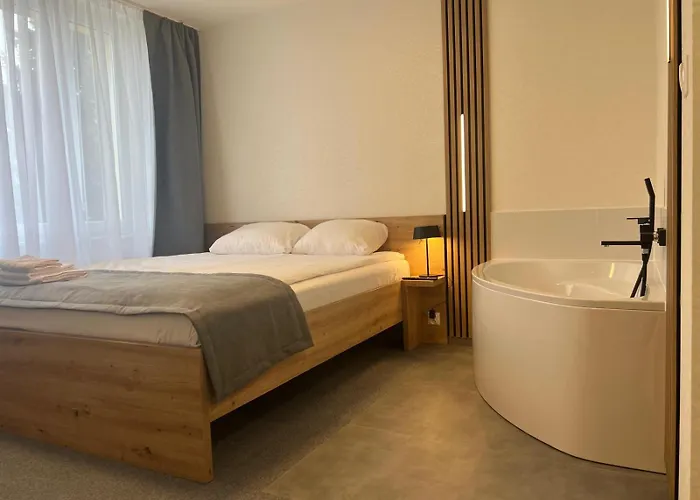 Plonia Resort Lägenhetshotell