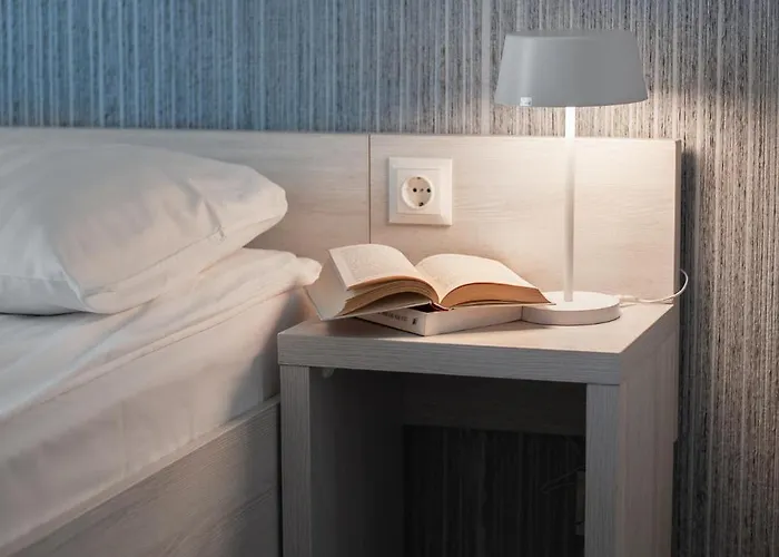 Plonia Resort Lägenhetshotell *